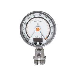 ifm Electronic Drucksensor 1 St. PG2799 -14.5 psi bis 14.5 psi M12 1 Öffner, 1 Schließer, Analog