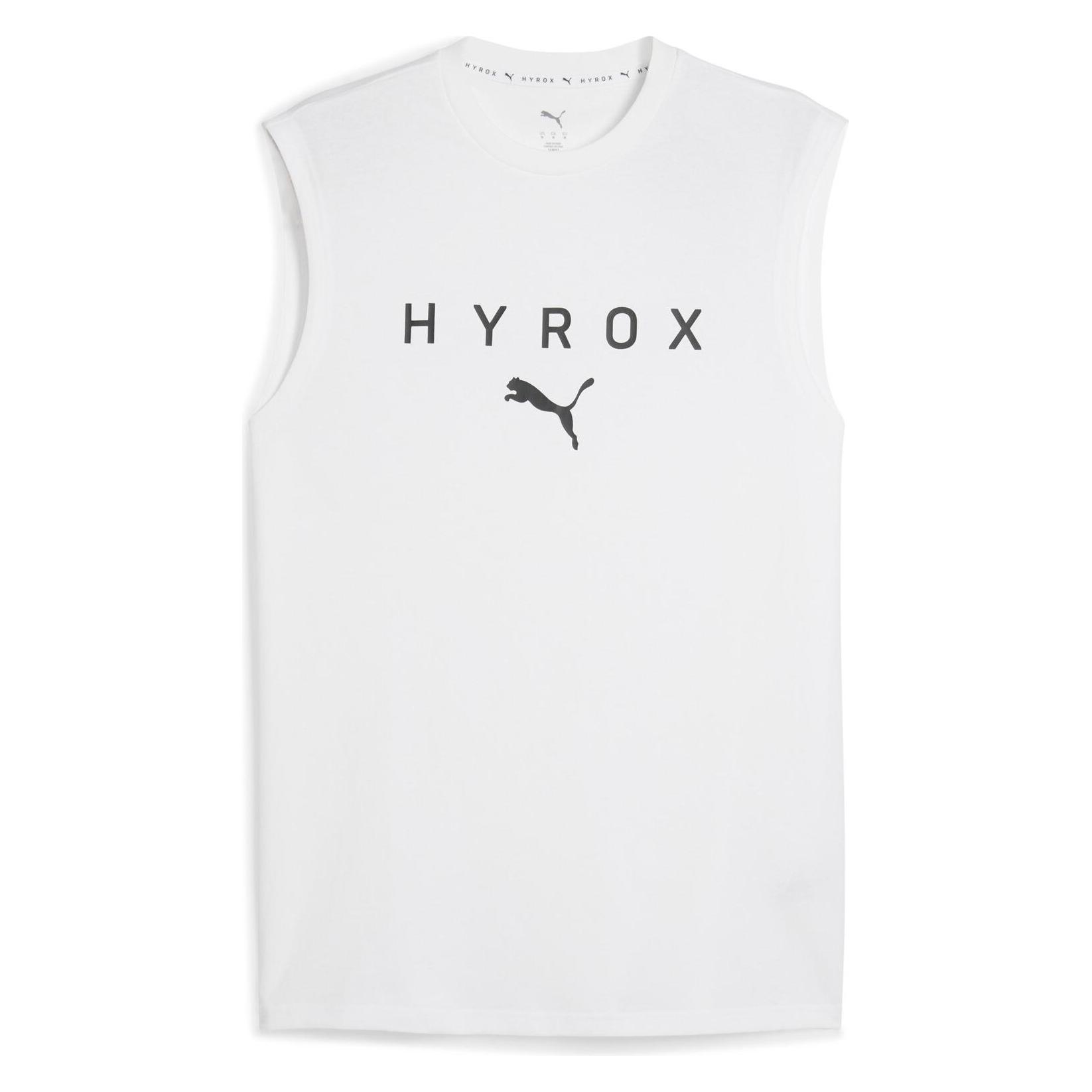 Puma Unisex x Hyrox Cutoff Tank (XXL) (527176)