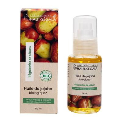 Haut-Segala HLE Jojoba 50Ml 50 ml Ätherisches Öl