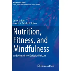 Nutrition, Fitness, and Mindfulness, Fachbücher