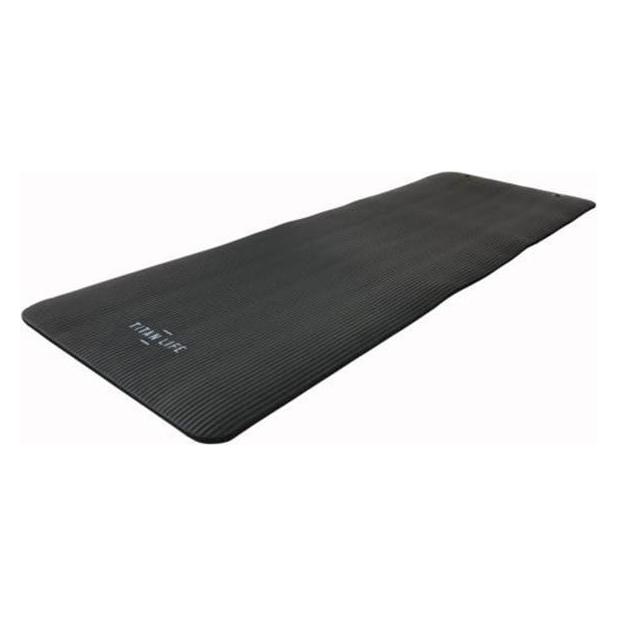 Titan Life Training Mat 180 x 60 x1.5 cm Black (15 mm) (400-800195)