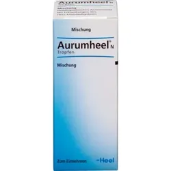 AURUMHEEL N Tropfen 100 ml Tropfen