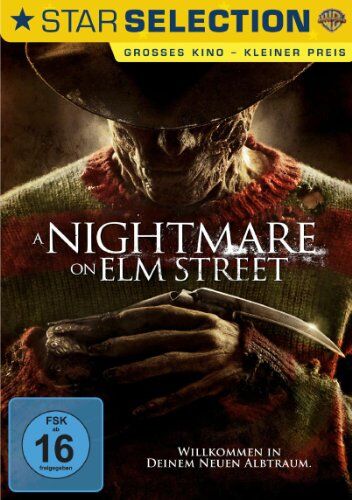 Samuel Bayer - A Nightmare on Elm Street - Preis vom 08.10.2026 07:26:42 h