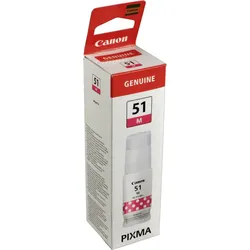 Canon Nachfülltinte 4547C001 GI-51M magenta