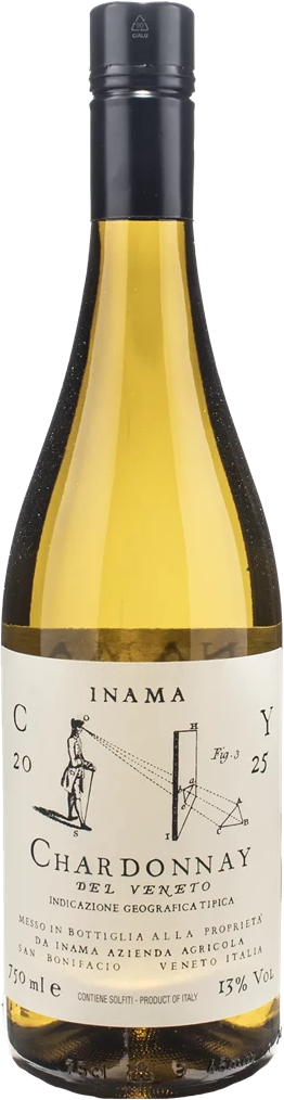 Inama Chardonnay 2025