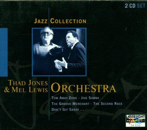 T. Jones - Thad Jones & Mel Lewis Orchest - Preis vom 10.10.2026 11:48:34 h