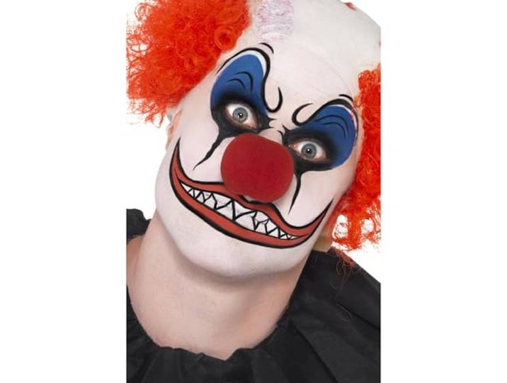 Smiffys Make-Up FX, Clown Kit