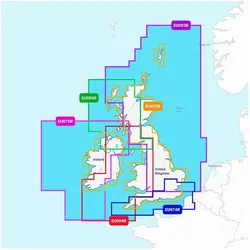 Navionics, Zubehör Boote