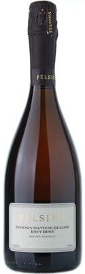 """Felsina Brut Rose Champagne - Italy"""