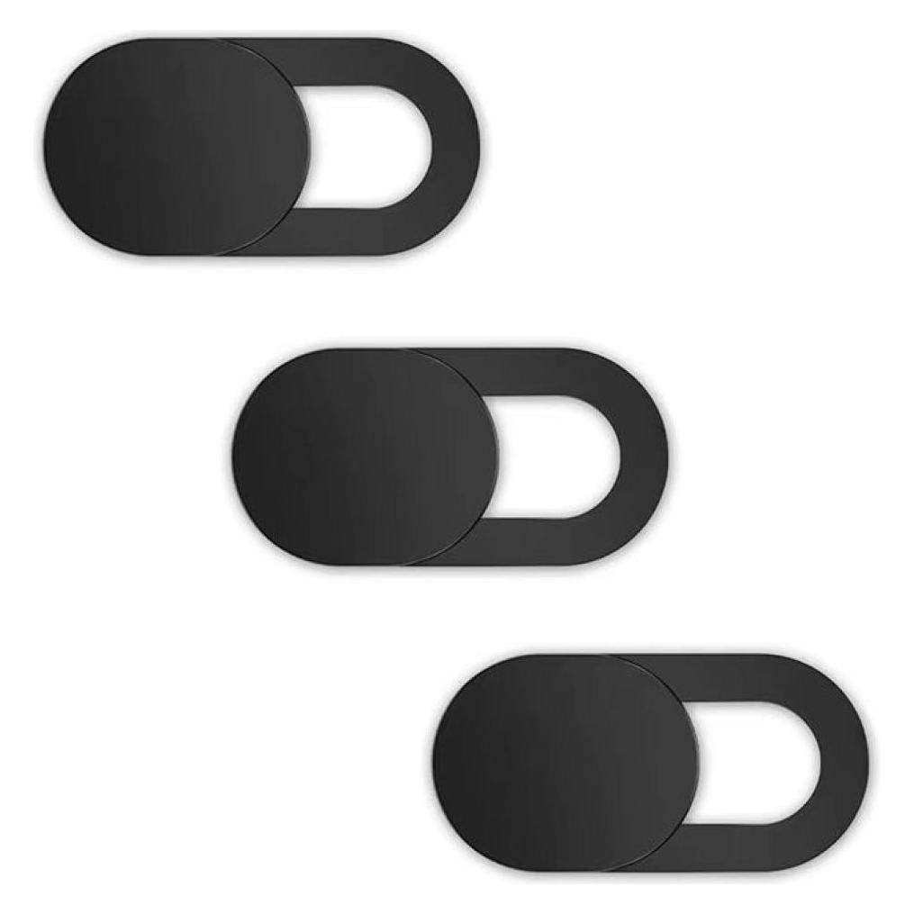 PowerGuard 3er Set Privacy Webcam Cover 0.6mm (00034924)