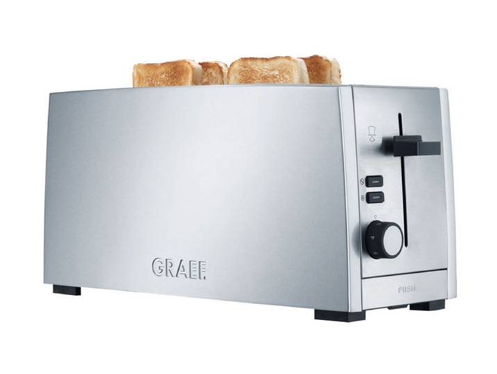 Graef TO100 Toaster