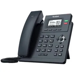 Yealink SIP-T31W - VoIP phone with, Telefon, Grau