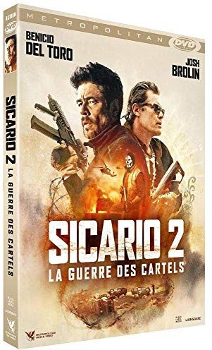 Sicario : La guerre des Cartels - Preis vom 30.09.2026 22:30:23 h