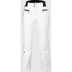 8848 ALTITUDE Damen Hose Randy 2.0 W Pants, Größe 40 in Weiß Weiß