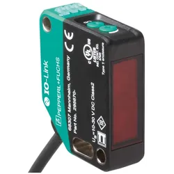 Pepperl+Fuchs Fabrik Reflexionslichttaster OBT600-R200-2EP-IO-L