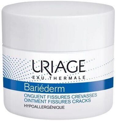 Uriage Bariederm Soothing and Repairing Cream for Fissures 40 gr 40 gr