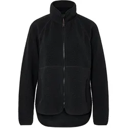 Tchibo - Teddyjacke - Damen - Gr. XL - anthrazit