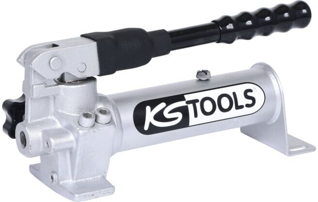 KS Tools Pompe hydraulique manuelle, 700bar (700.1792)