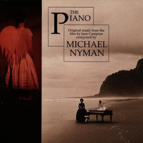 Michael Nymann - The Piano - Preis vom 19.10.2026 19:33:35 h