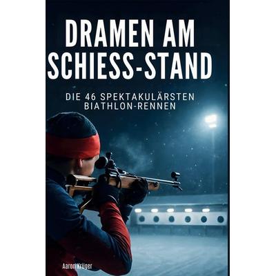 Dramen am Schießstand, Gebundene Ausgabe von Aaron Krüger, BoD - Books on Demand, 978-3-695-38452-5