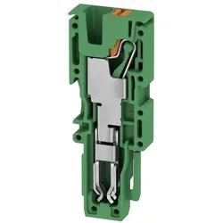 Weidmüller Stecker APG 4 R GN