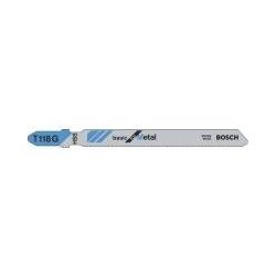 Bosch Professional Zubehör T 118 G Basic for Metal (2.608.631.674)