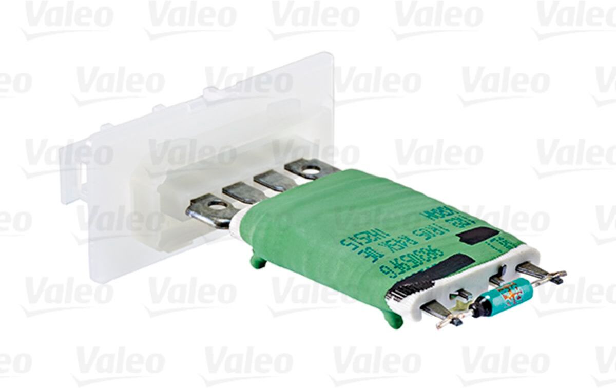 Widerstand, Innenraumgebläse VALEO 515074