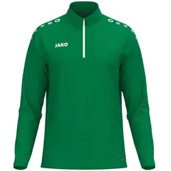 Jako Ziptop One - sportgrün - 2XL
