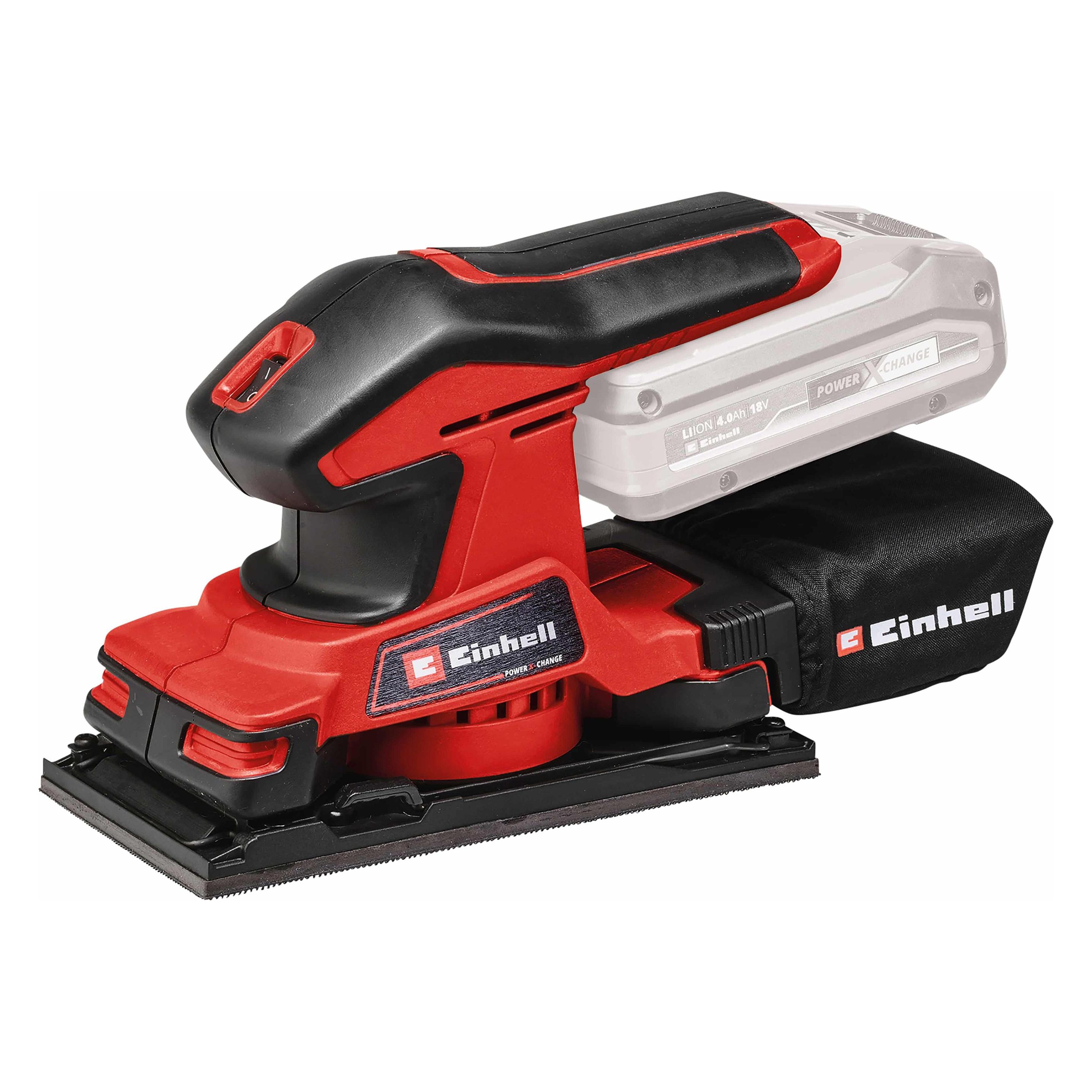 Einhell TC-OS 18/187 (Schwingschleifer) (4460725)