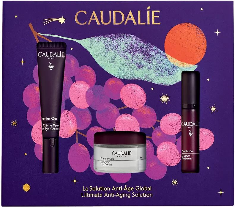 Caudalie - Premier Cru Die Augencreme Set - Xmas 2026, Set