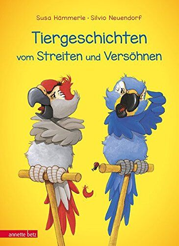 Susa Hämmerle - Tiergeschichten vom Streiten und Versöhnen - Preis vom 01.10.2026 17:08:56 h