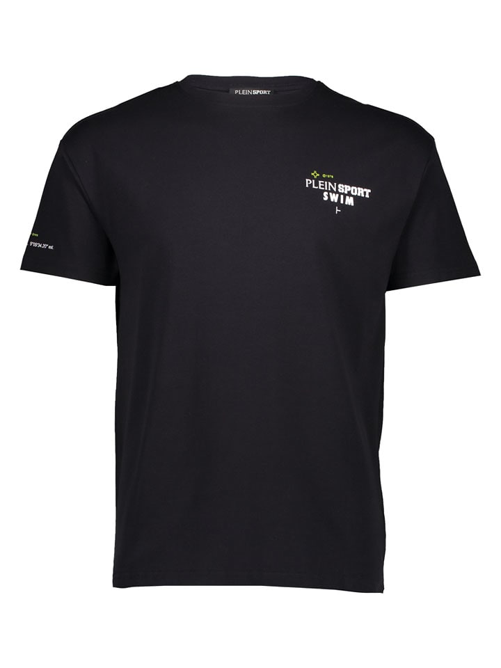 Plein Sport Shirt in Schwarz - XL