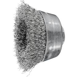 PFERD TOOLS Topfbürste ungezopft TBU Ø 60 mm M14 Edelstahl-Draht-Ø 0,30 für Winkelschleifer POS TBU 60/M14 INOX 0,30 43468905 1 St.