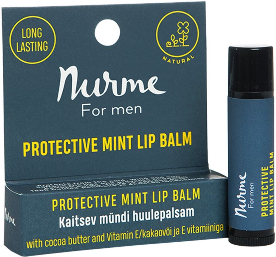 NURME Lip Balm For Men 4.5g