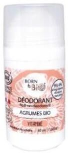 Born To Bio Citrus Deodorant 50 ml