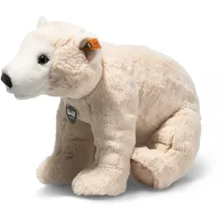 Steiff Siro Eisbär weiß sitzend, 30 cm
