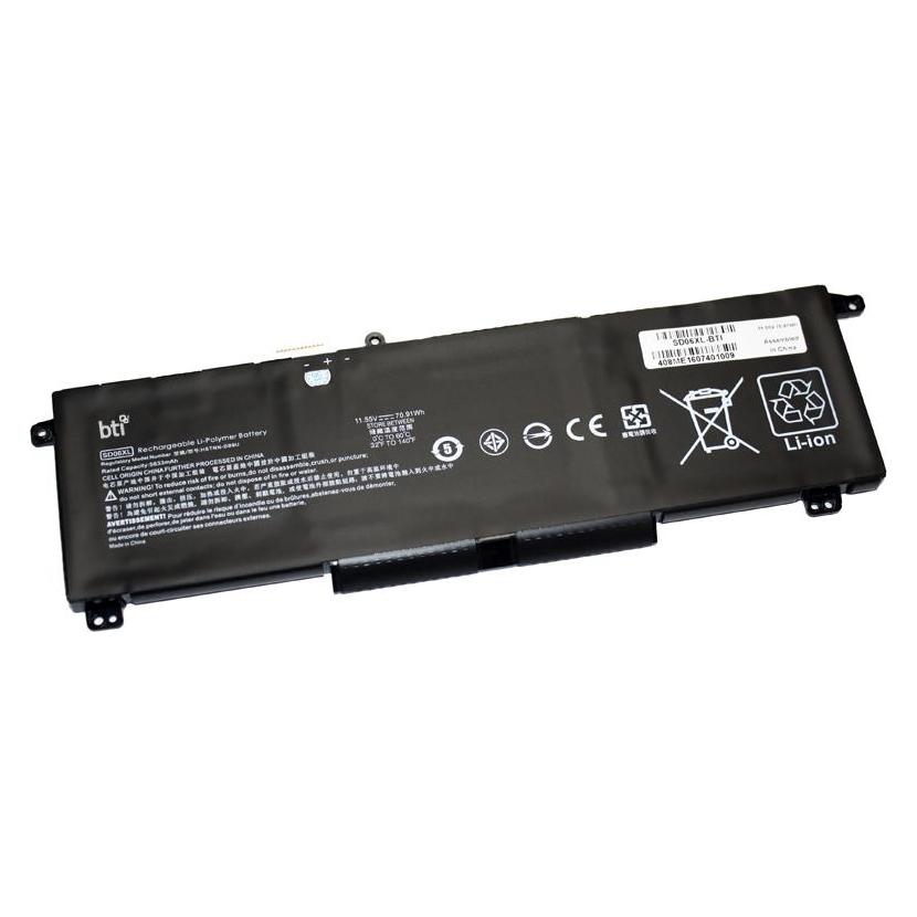 BTI L84392-006-BTI (6 Zellen, 5833 mAh) (L84392-006-BTI)
