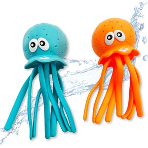 Schildkröt Wasserbomben Octo Buddies, wiederverwendbar, 2 Stück