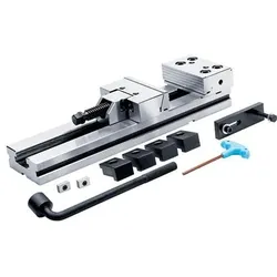 Präzisionsschraubstock ISO MVM-ATI.175.630 Gesamt-L. 555mm mechanisch PRAMET