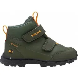 VIKING Viking Unisex Multifunktionsstiefel ASKMID F GTX, Größe EU33 in Grün Grün