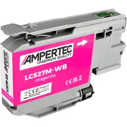 Kompatible Tinte ersetzt Brother LC-527M magenta