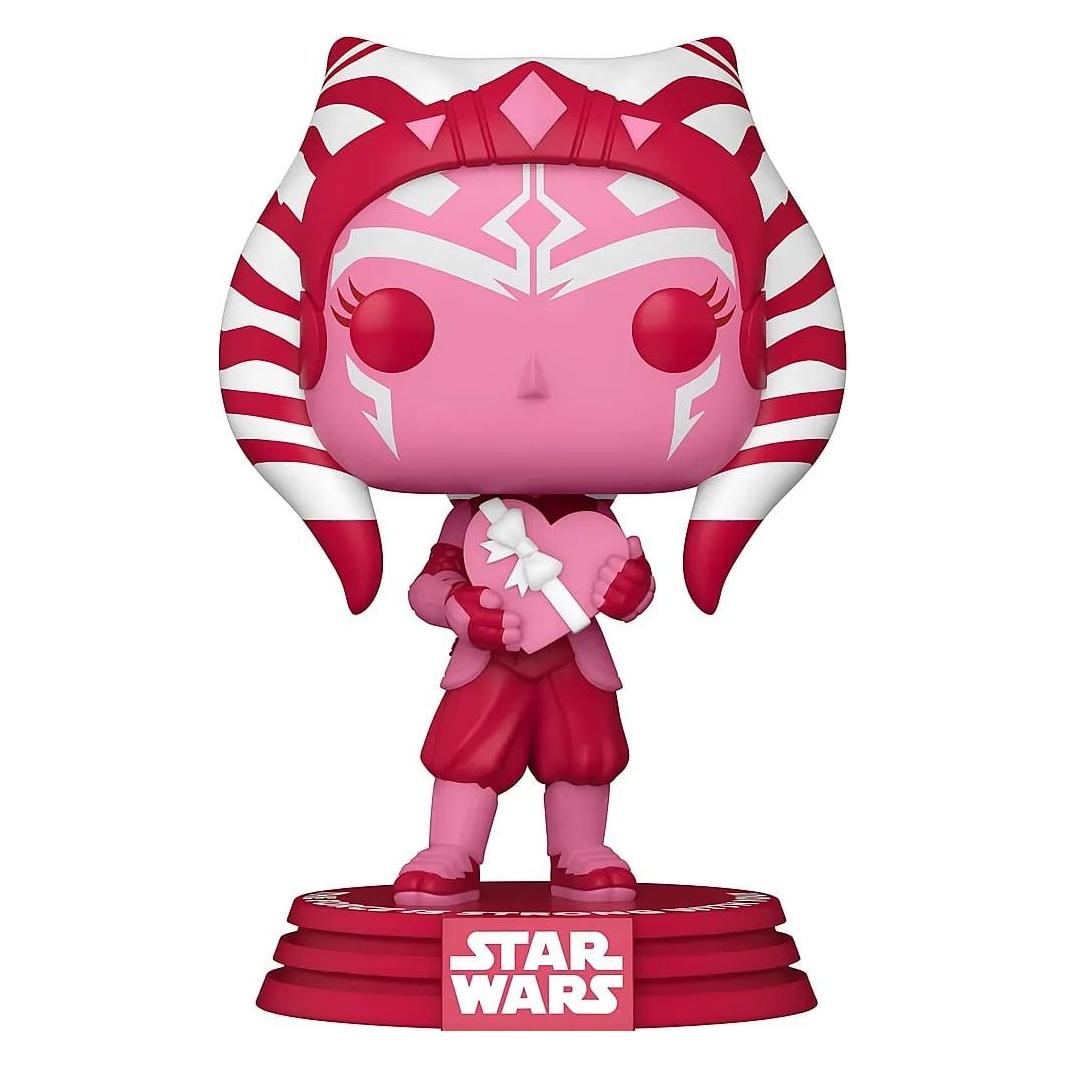 Funko Pop! Star Wars Valentines : Ahsoka (469) (FK601207)