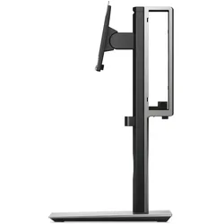Dell MFS18 All in One (Tisch, 27", 15 kg), Monitor Halterung, Schwarz, Weiss