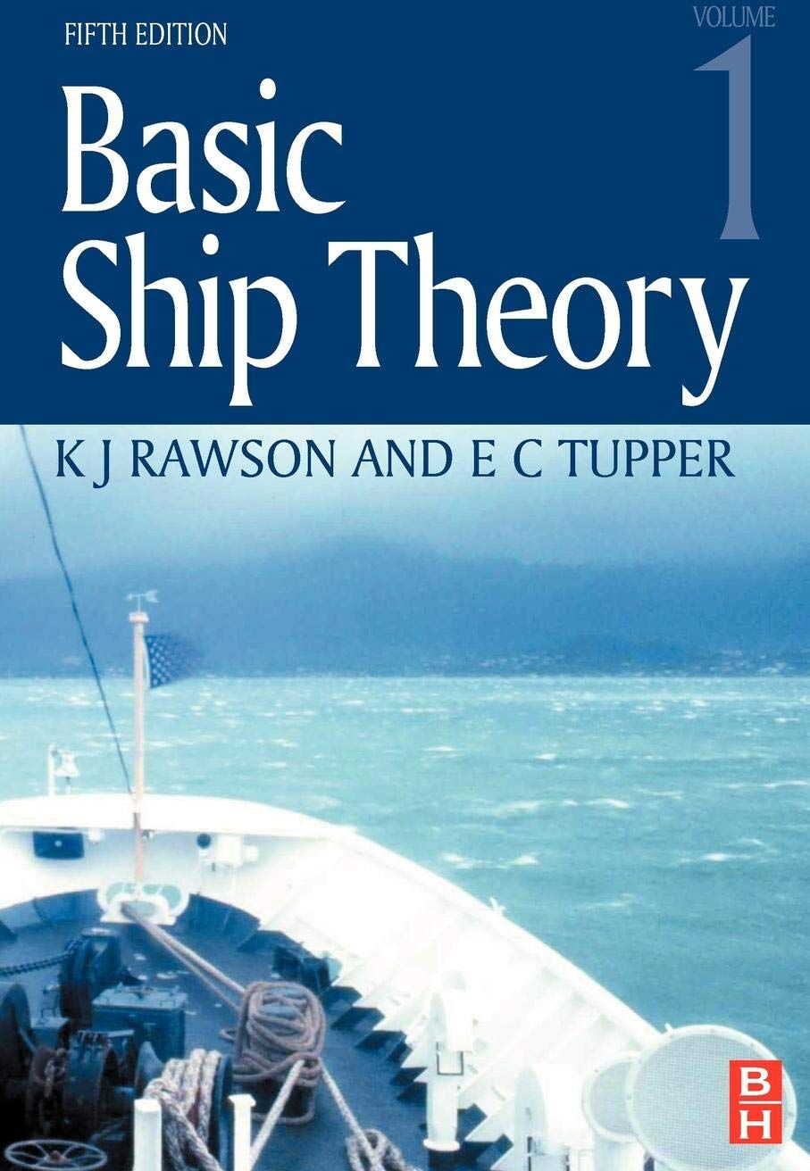 Basic Ship Theory Volume 1 - Preis vom 12.10.2026 11:37:12 h