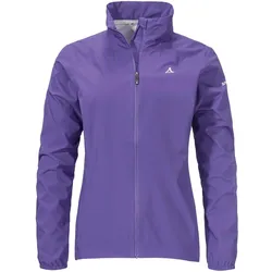Schöffel, Damen, Velojacke, Jacket Style Lurbek WMS (XXL), Violett, XXL