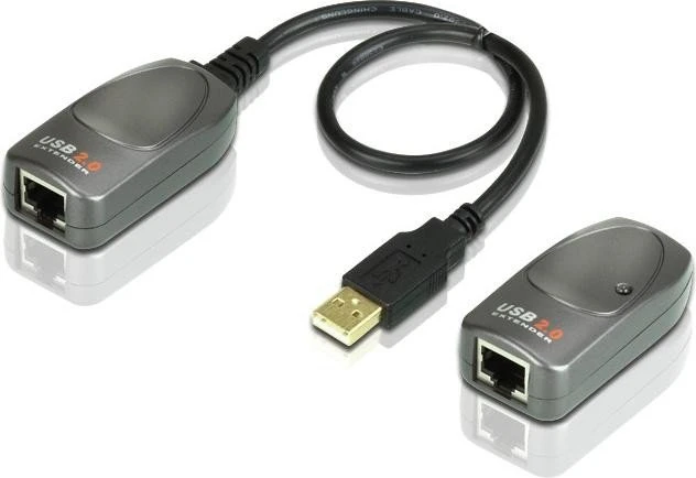 ATEN USB 2.0-Extender für Cat5 / Cat5e / Cat6 bis zu 60 m