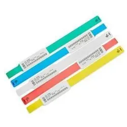 Zebra, Beschriftungsband, Technologies Z-Band UltraSoft - Polypropylen (PP), Kunststoff (2.50 cm)