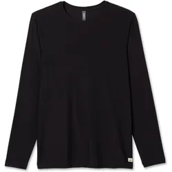 Vuori, Herren, Funktionsshirt, Strato Tech (L), Schwarz