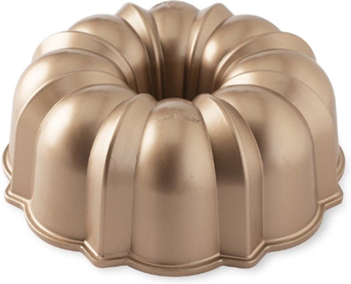 Nordic Ware Original Bundt Pan Tulband Bakvorm - Spring & Summer Toffee