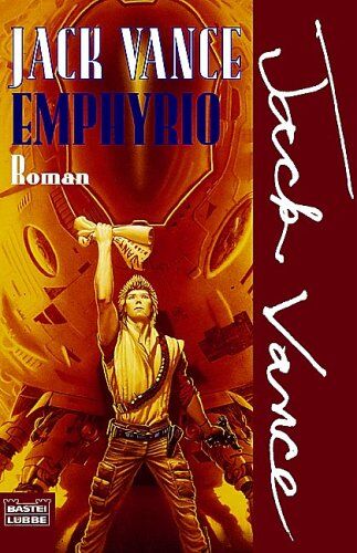 Jack Vance - Emphyrio - Preis vom 10.10.2026 11:48:34 h